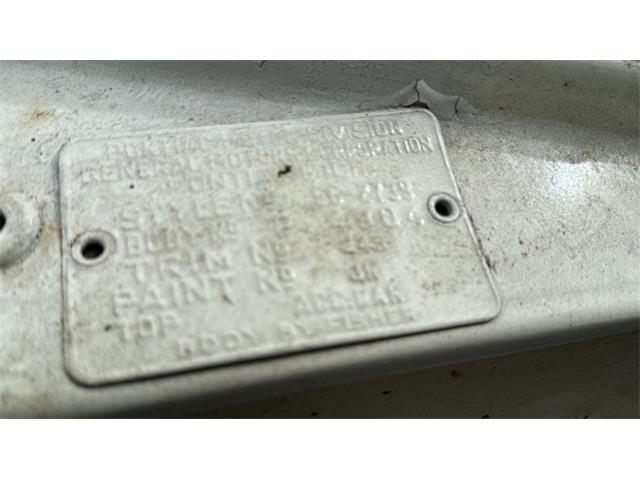 1956 Pontiac Chieftain (CC-1837543) for sale in Staunton, Illinois