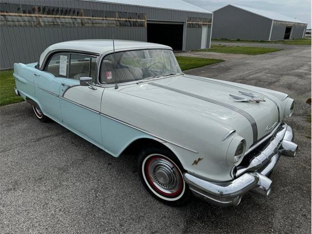 1956 Pontiac Chieftain (CC-1837543) for sale in Staunton, Illinois