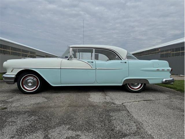 1956 Pontiac Chieftain (CC-1837543) for sale in Staunton, Illinois