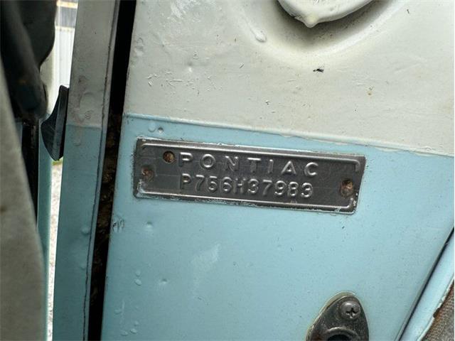 1956 Pontiac Chieftain (CC-1837543) for sale in Staunton, Illinois