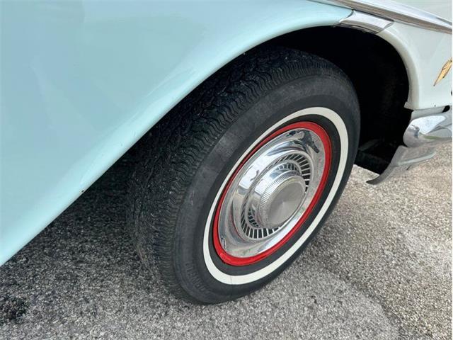 1956 Pontiac Chieftain (CC-1837543) for sale in Staunton, Illinois
