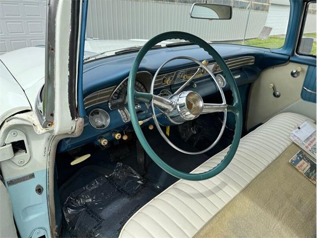 1956 Pontiac Chieftain (CC-1837543) for sale in Staunton, Illinois