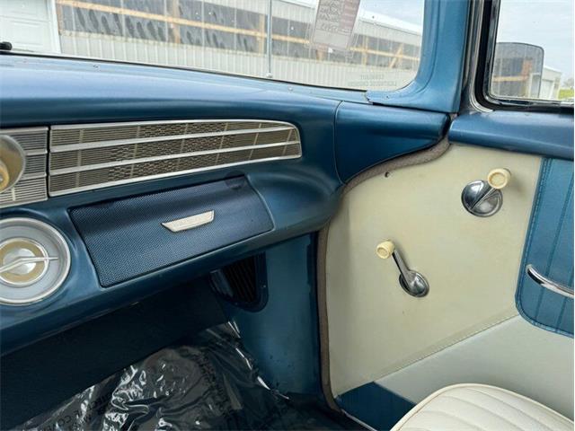 1956 Pontiac Chieftain (CC-1837543) for sale in Staunton, Illinois
