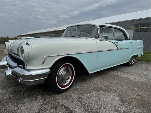 1956 Pontiac Chieftain (CC-1837543) for sale in Staunton, Illinois