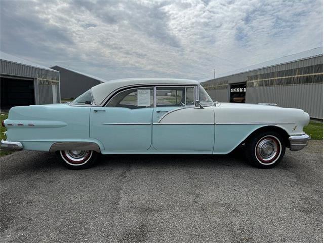 1956 Pontiac Chieftain (CC-1837543) for sale in Staunton, Illinois
