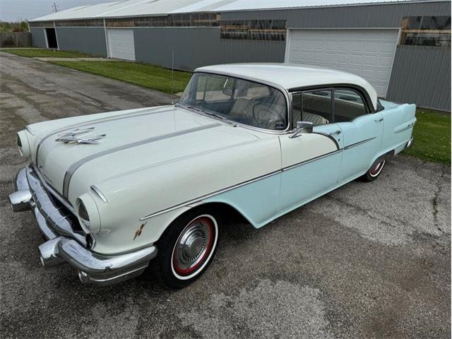 1956 Pontiac Chieftain (CC-1837543) for sale in Staunton, Illinois