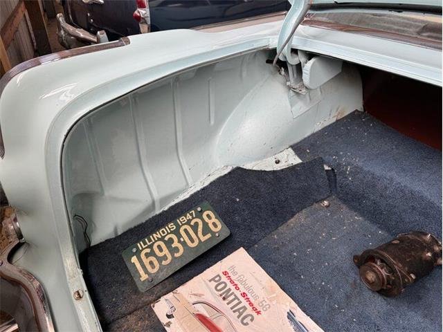 1956 Pontiac Chieftain (CC-1837543) for sale in Staunton, Illinois