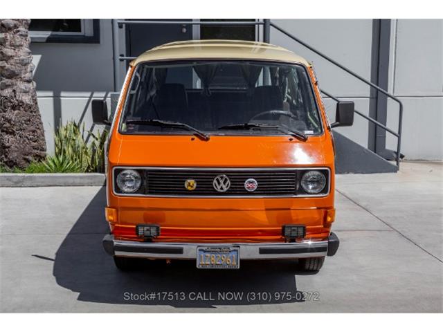 1981 Volkswagen Vanagon (CC-1837549) for sale in Beverly Hills, California