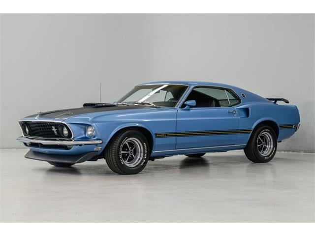 1969 Ford Mustang (CC-1837556) for sale in Concord, North Carolina