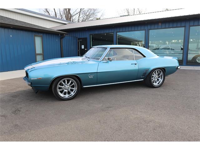 1969 Chevrolet Camaro (CC-1837561) for sale in Clarence, Iowa