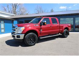 2016 Ford F350 (CC-1837568) for sale in Clarence, Iowa