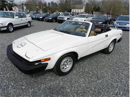1980 Triumph TR7 (CC-1837570) for sale in Carlisle, Pennsylvania