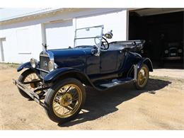 1927 Ford Model T (CC-1837573) for sale in Clarence, Iowa