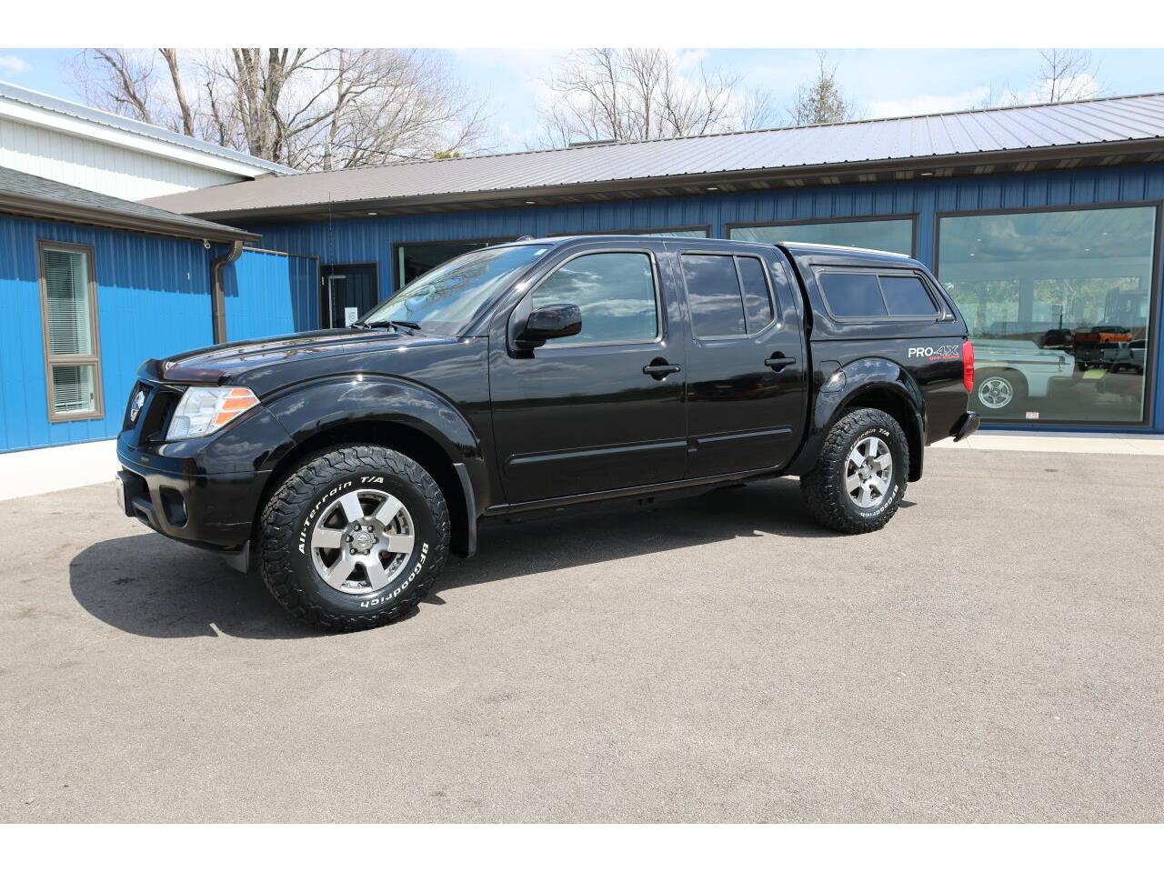 2012 Nissan Frontier for Sale | ClassicCars.com | CC-1837575