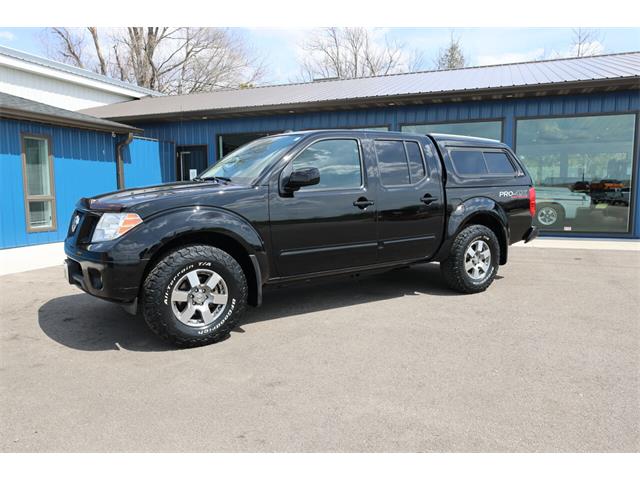 2012 Nissan Frontier (CC-1837575) for sale in Clarence, Iowa