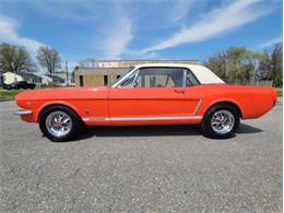 1965 Ford Mustang (CC-1837577) for sale in Carlisle, Pennsylvania