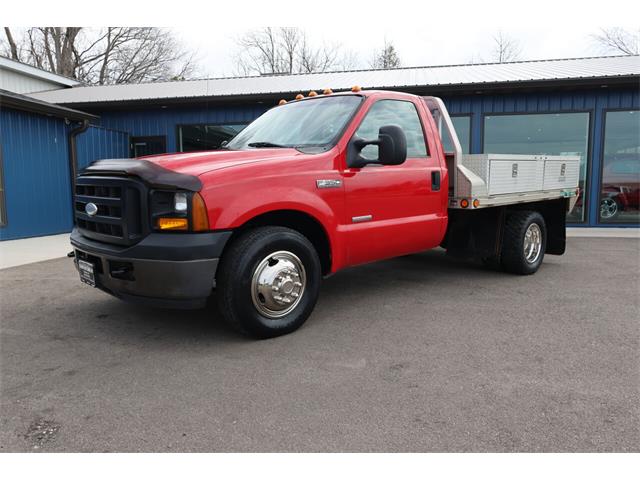2006 Ford F350 (CC-1837582) for sale in Clarence, Iowa