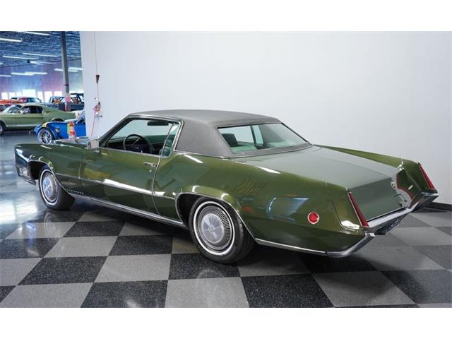 1970 Cadillac Eldorado (CC-1837592) for sale in Carlisle, Pennsylvania