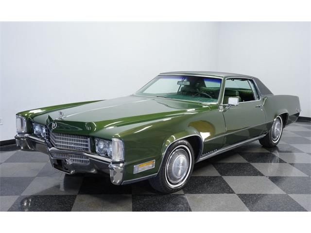1970 Cadillac Eldorado (CC-1837592) for sale in Carlisle, Pennsylvania