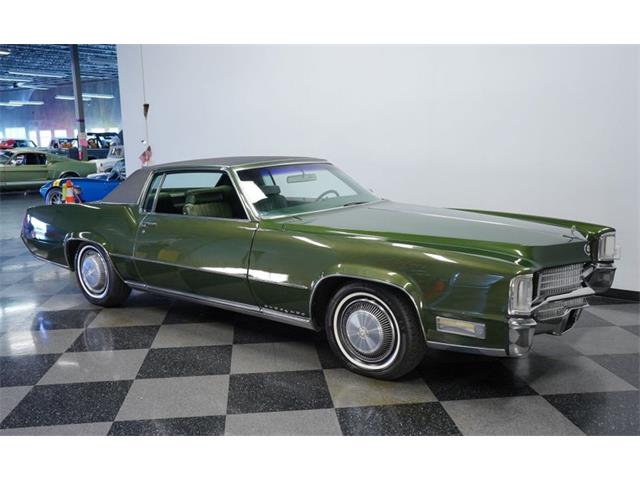 1970 Cadillac Eldorado (CC-1837592) for sale in Carlisle, Pennsylvania