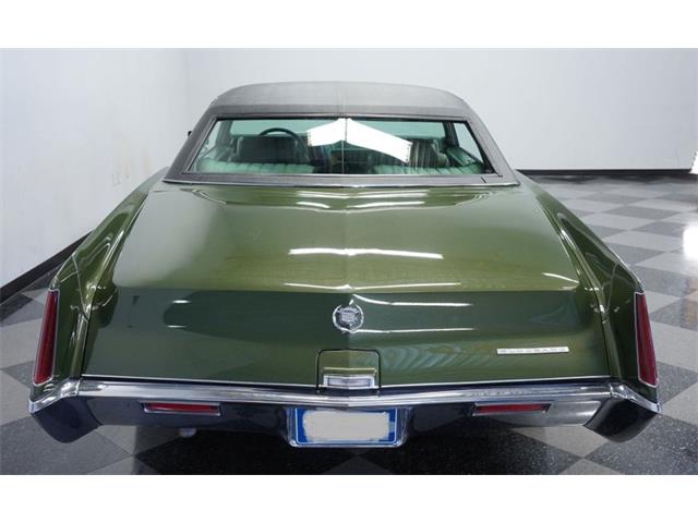 1970 Cadillac Eldorado (CC-1837592) for sale in Carlisle, Pennsylvania