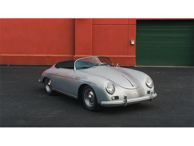 1957 Porsche 356 (CC-1837602) for sale in Costa Mesa, California