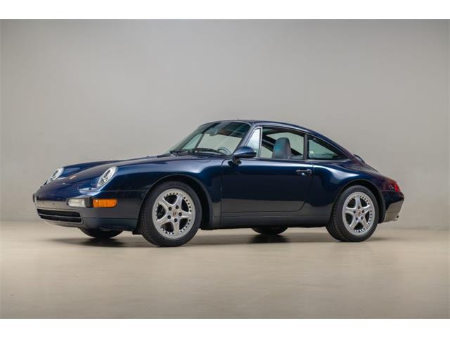 1997 Porsche 993 (CC-1837604) for sale in Scotts Valley, California