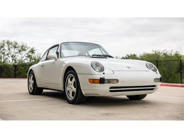 1996 Porsche 911 (CC-1837615) for sale in Costa Mesa, California