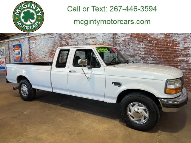 1996 Ford F250 (CC-1830762) for sale in Reading, Pennsylvania