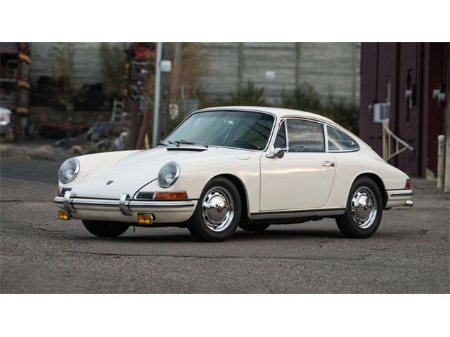 1965 Porsche 911 (CC-1837621) for sale in Costa Mesa, California
