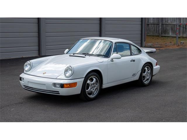 1993 Porsche 911 (CC-1837626) for sale in Costa Mesa, California