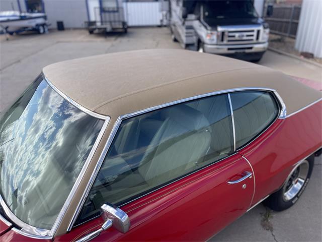 1970 Pontiac LeMans (CC-1837630) for sale in , 