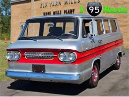 1961 Chevrolet Corvair (CC-1837632) for sale in Hope Mills, North Carolina