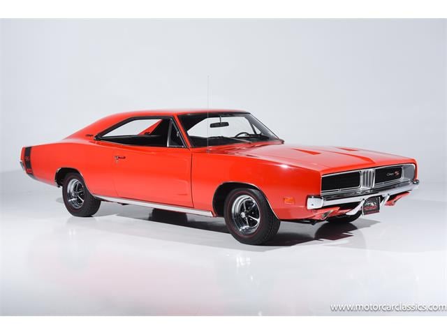1969 Dodge Charger (CC-1837636) for sale in Farmingdale, New York