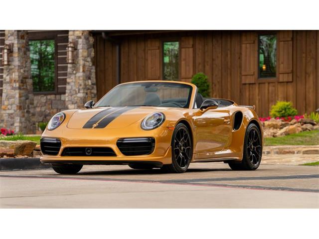 2019 Porsche 911 (CC-1837639) for sale in Costa Mesa, California