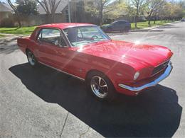 1966 Ford Mustang (CC-1837640) for sale in , 