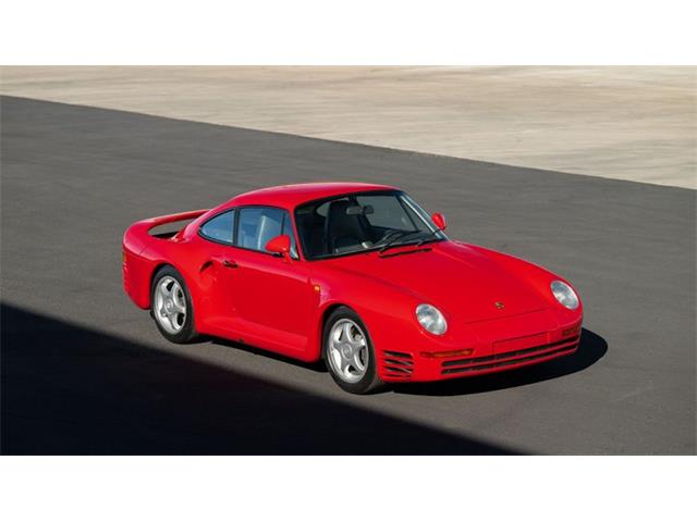 1988 Porsche 959 (CC-1837642) for sale in Costa Mesa, California