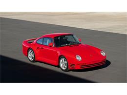 1988 Porsche 959 (CC-1837642) for sale in Costa Mesa, California