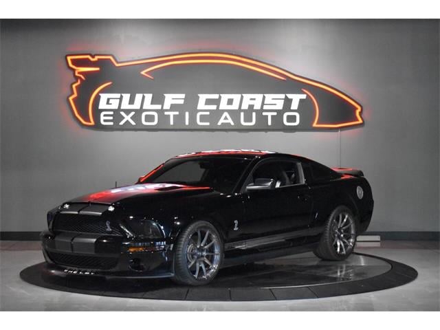 2008 Shelby GT500 (CC-1837645) for sale in Biloxi, Mississippi