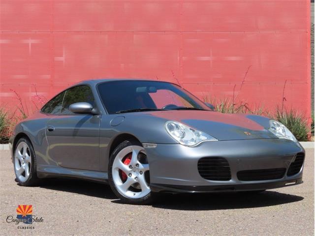 2002 Porsche 911 Carrera (CC-1837647) for sale in Mesa, Arizona