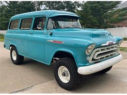 1957 Chevrolet Suburban (CC-1837649) for sale in West Chester, Pennsylvania