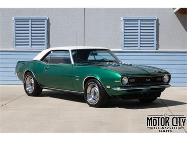 1968 Chevrolet Camaro (CC-1830765) for sale in Vero Beach, Florida