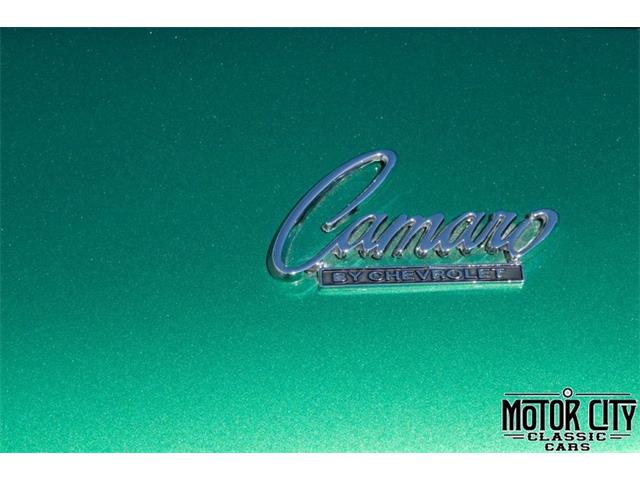 1968 Chevrolet Camaro (CC-1830765) for sale in Vero Beach, Florida