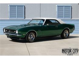 1968 Chevrolet Camaro (CC-1830765) for sale in Vero Beach, Florida