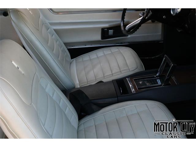 1968 Chevrolet Camaro (CC-1830765) for sale in Vero Beach, Florida
