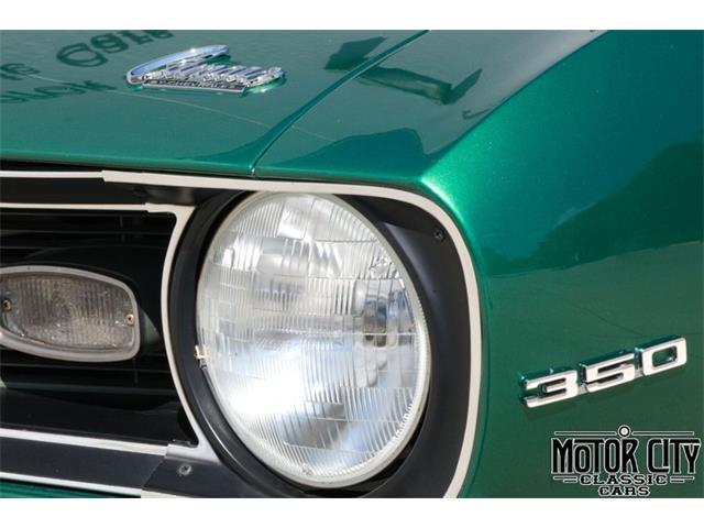 1968 Chevrolet Camaro (CC-1830765) for sale in Vero Beach, Florida