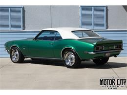 1968 Chevrolet Camaro (CC-1830765) for sale in Vero Beach, Florida