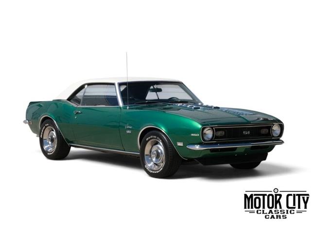 1968 Chevrolet Camaro (CC-1830765) for sale in Vero Beach, Florida