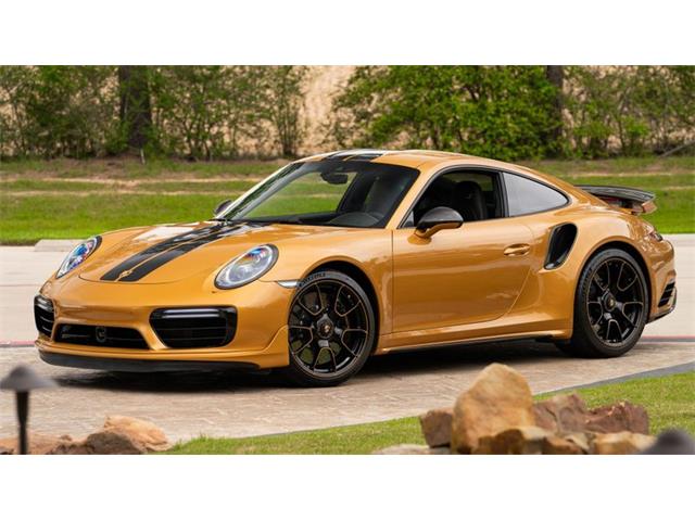 2018 Porsche 911 (CC-1837650) for sale in Costa Mesa, California