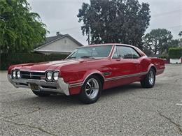 1966 Oldsmobile 442 (CC-1837651) for sale in Woodland Hills, California